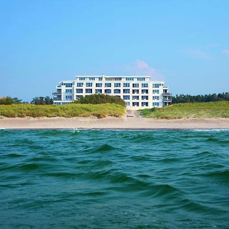 Strandhotel Duenenmeer - Adults Only オストゼーバート・ディアーハーゲン エクステリア 写真