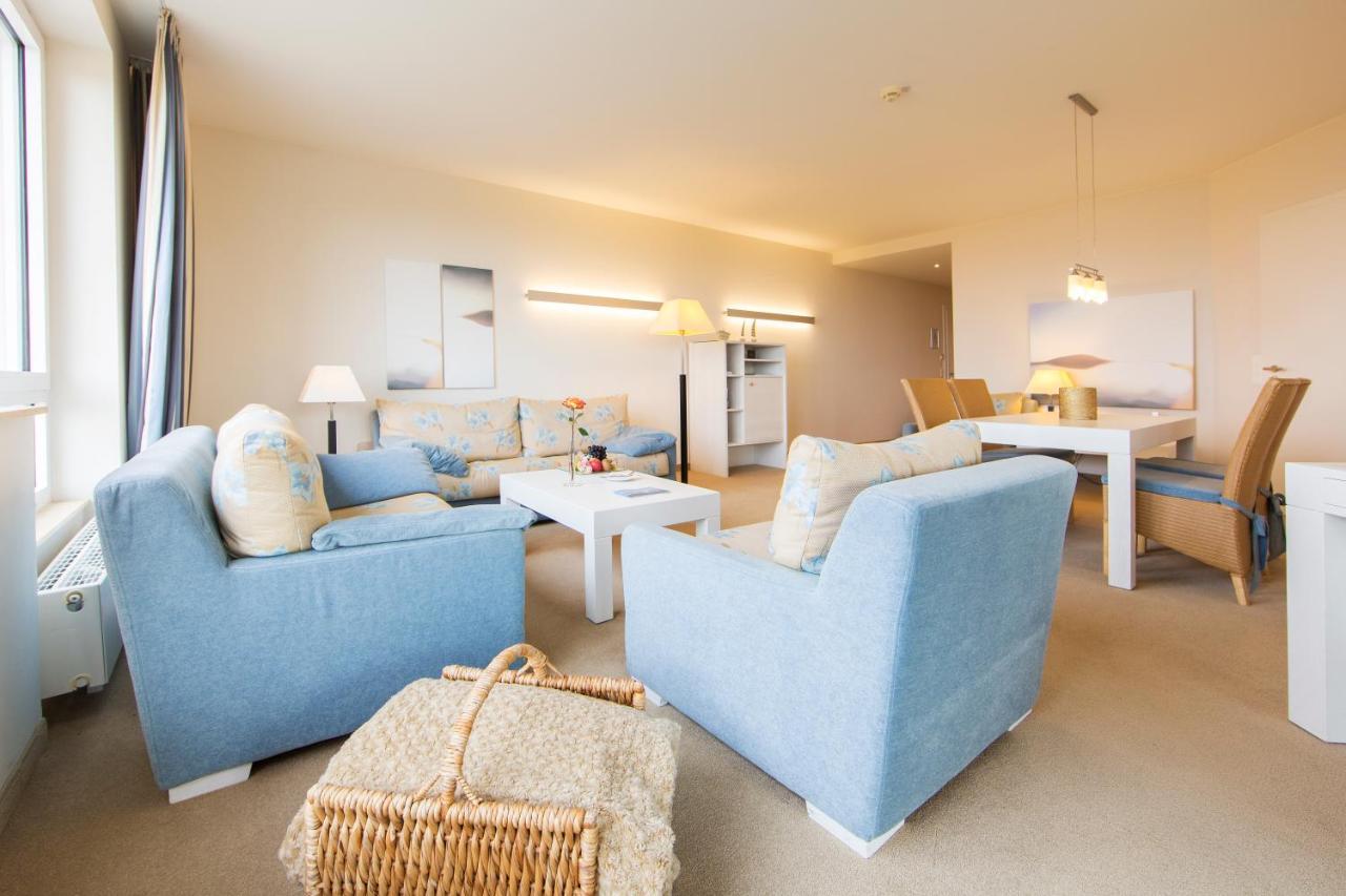 Strandhotel Duenenmeer - Adults Only オストゼーバート・ディアーハーゲン エクステリア 写真