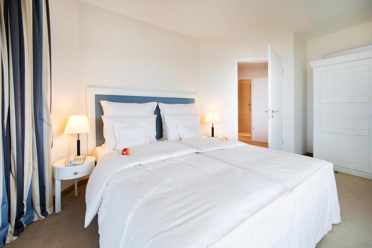 Strandhotel Duenenmeer - Adults Only オストゼーバート・ディアーハーゲン エクステリア 写真