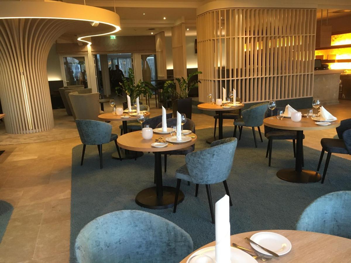 Strandhotel Duenenmeer - Adults Only オストゼーバート・ディアーハーゲン エクステリア 写真
