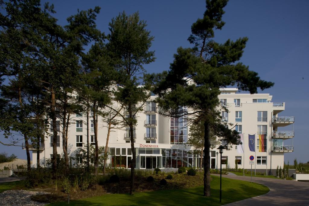 Strandhotel Duenenmeer - Adults Only オストゼーバート・ディアーハーゲン 部屋 写真