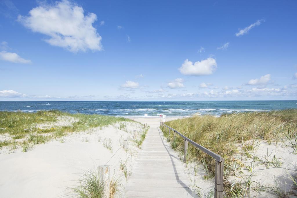 Strandhotel Duenenmeer - Adults Only オストゼーバート・ディアーハーゲン 部屋 写真